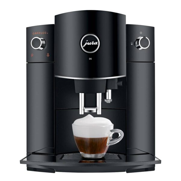 JURA D6 Espressomasin