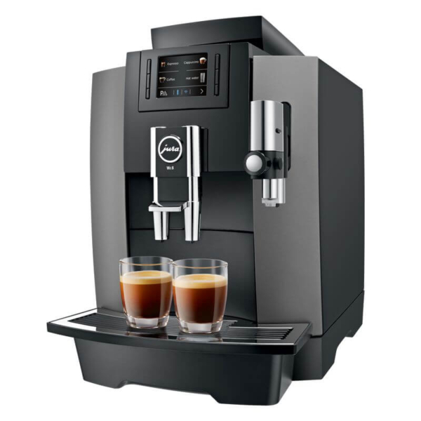 JURA WE8 2019 Espressomasin