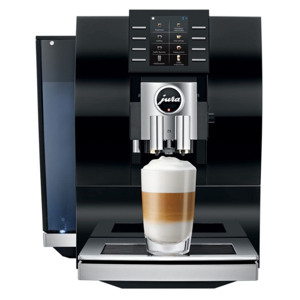 JURA Z6 Espressomasina otsevaade