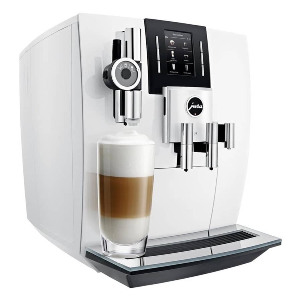 JURA_IMPRESSA_J6 espressomasin, kohvimasin