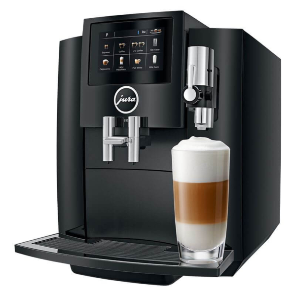 JURA S80 must kohvimasin, espresso