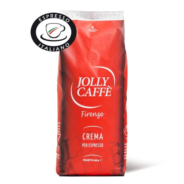 Kohviuba Jolly Caffe Crema
