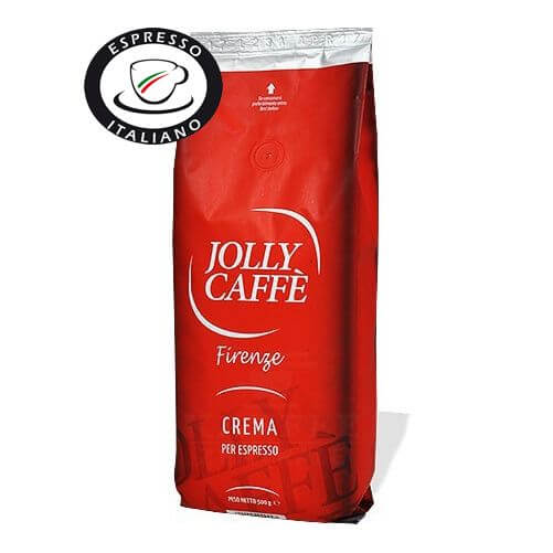 Kohviuba Jolly Caffe Crema 500g