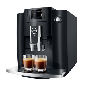 JURA E6 Piano Black