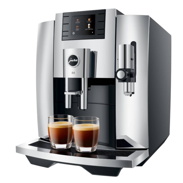 Espressomasin JURA E8