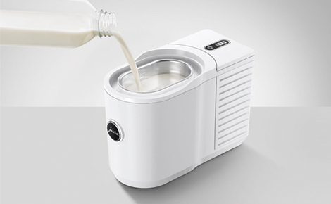 JURA Cool Control 0.6L piimajahuti valge