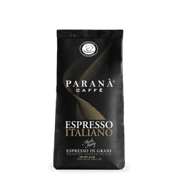 Parana espresso kohv