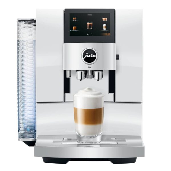 Jura Z10 Diamond White espressomasin