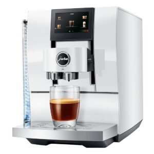 Jura Z10 Diamond White espressomasin