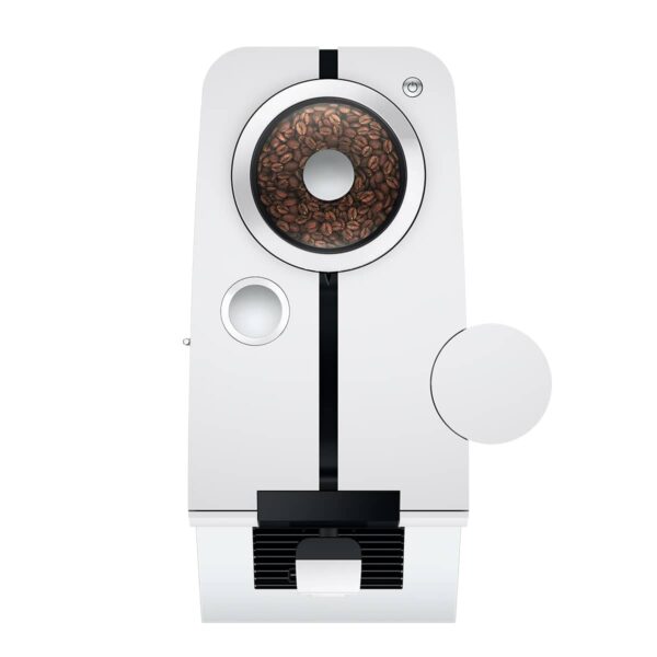 JURA ENA8 Full Nordic White espressomasin