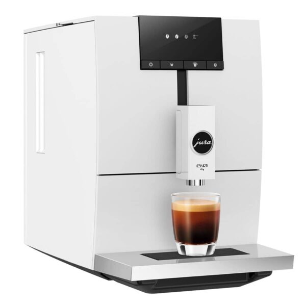 Espressomasin JURA ENA 4 White