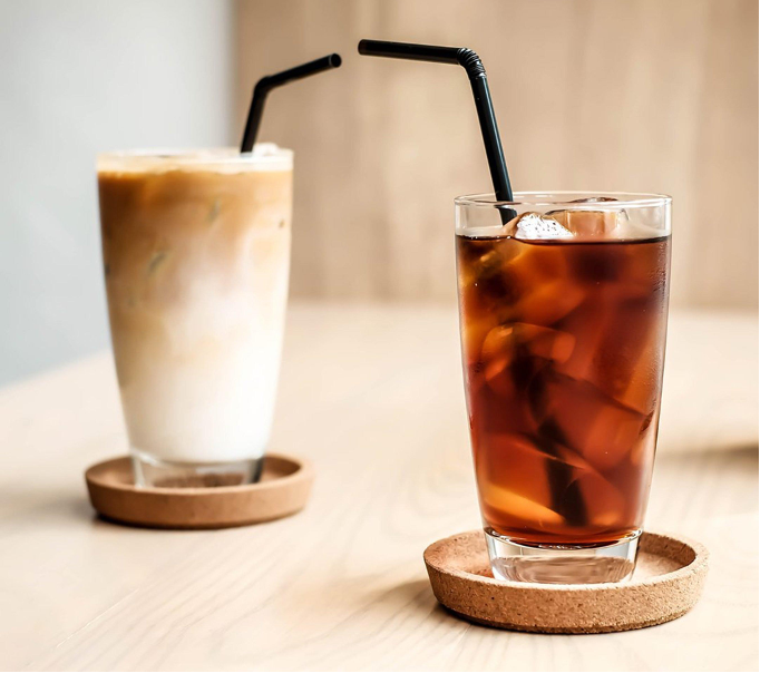 Külmpruulitud latte