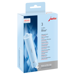 JURA Claris Blue+ veefilter, 3tk