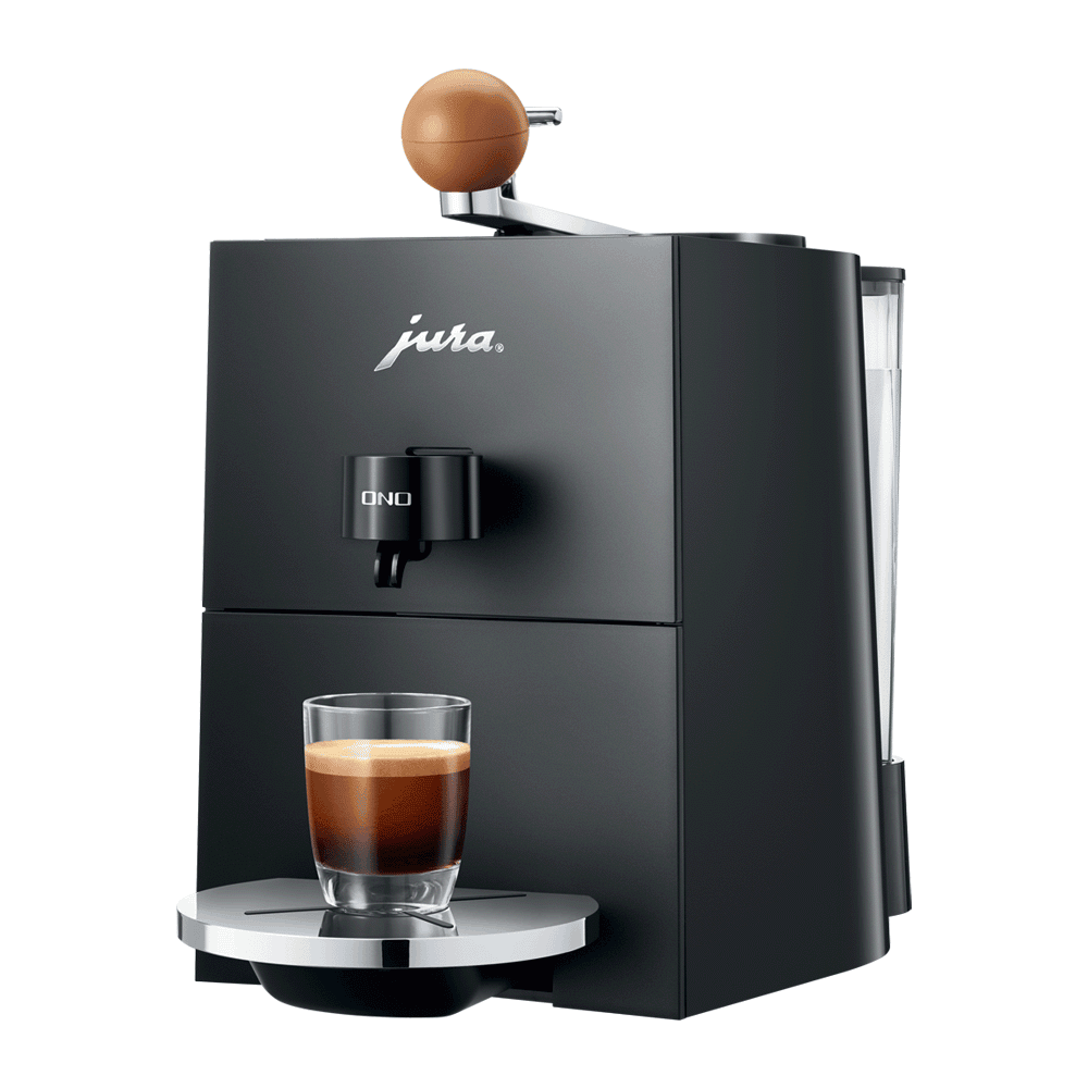 JURA ONO poolautomaatne espressomasin