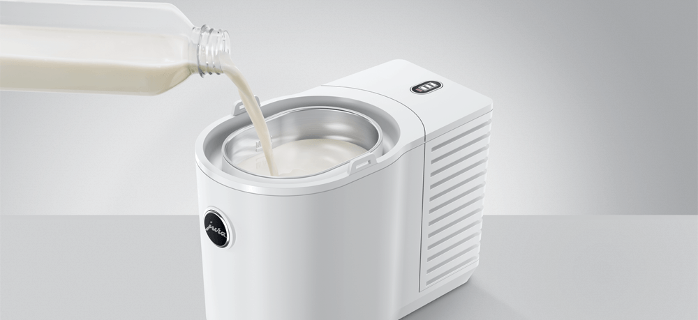JURA Cool Control 1L piimajahuti valge