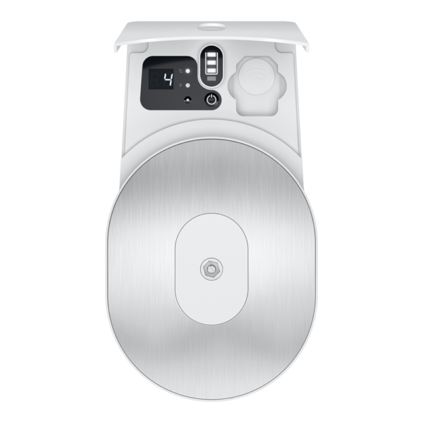 JURA Cool Control 1L piimajahuti valge