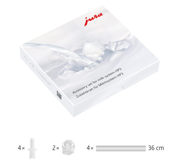 JURA piimavoolikud hp3