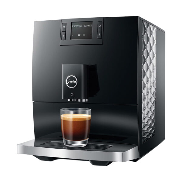 JURA C3 Piano Black