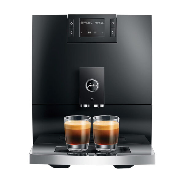 JURA C3 Piano Black