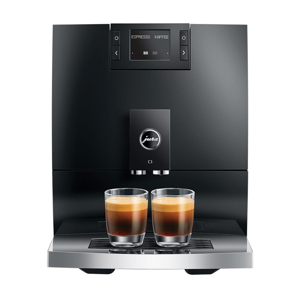 JURA C3 Piano Black