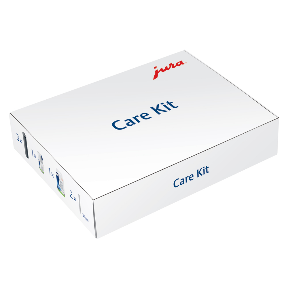 JURA Care Kit Hoolduskomplekt
