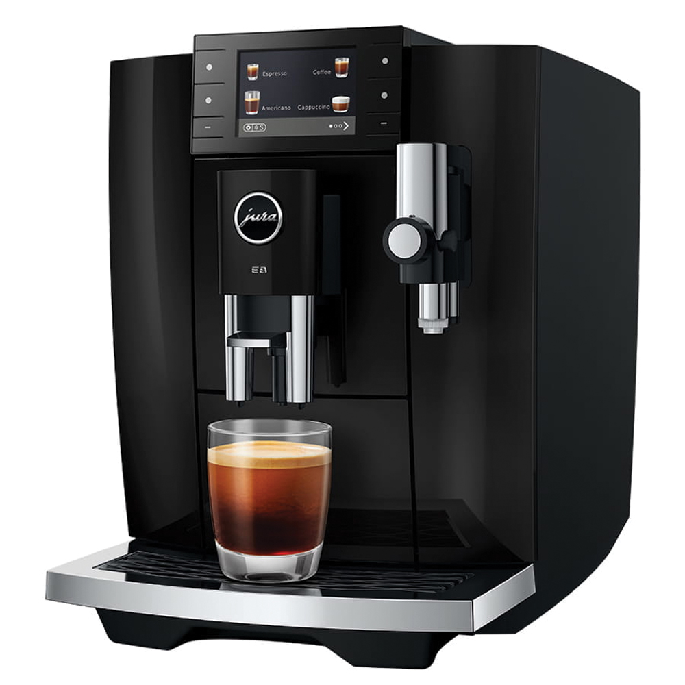 Kohvimasin JURA E8 Piano Black - Image 2