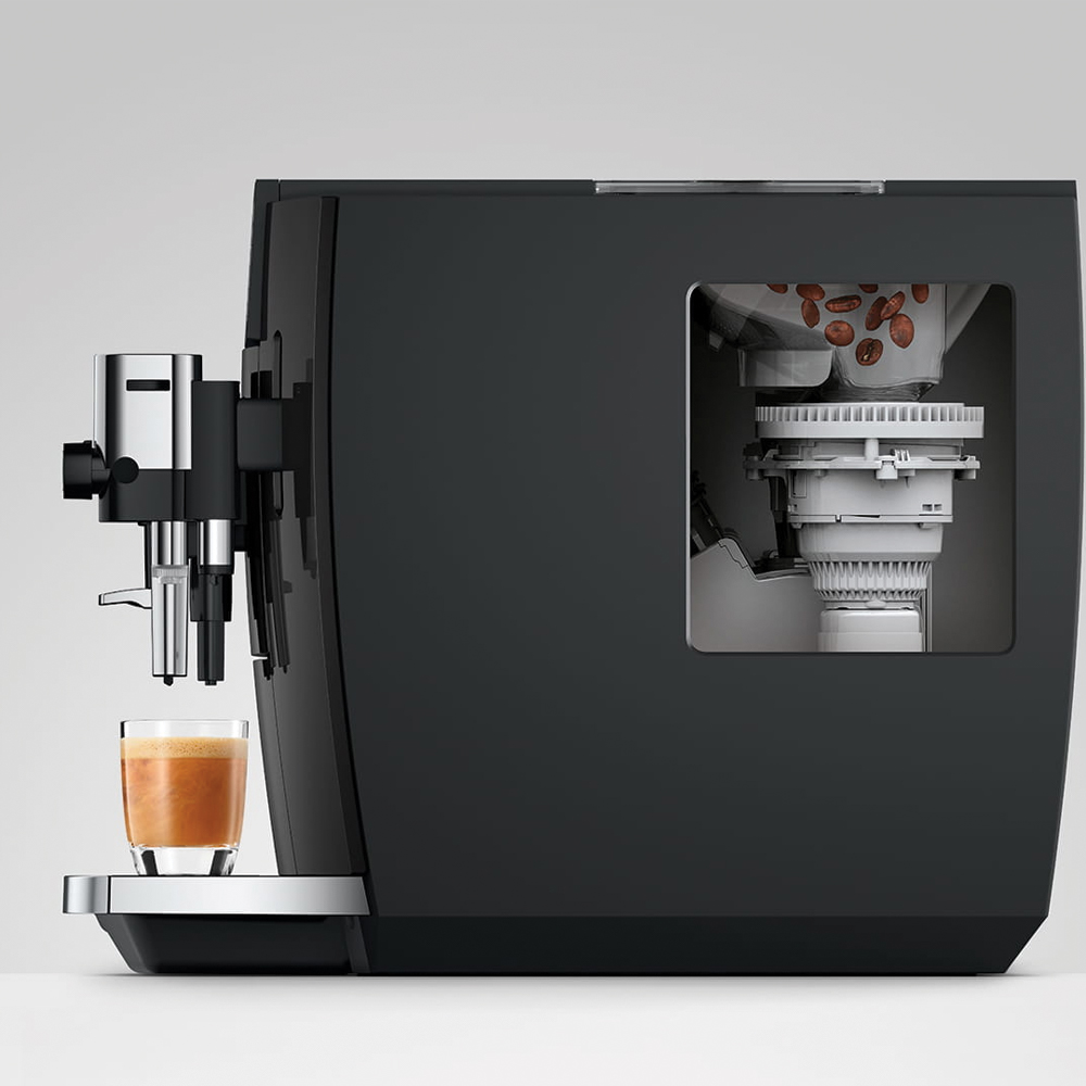 Kohvimasin JURA E8 Piano Black - Image 10
